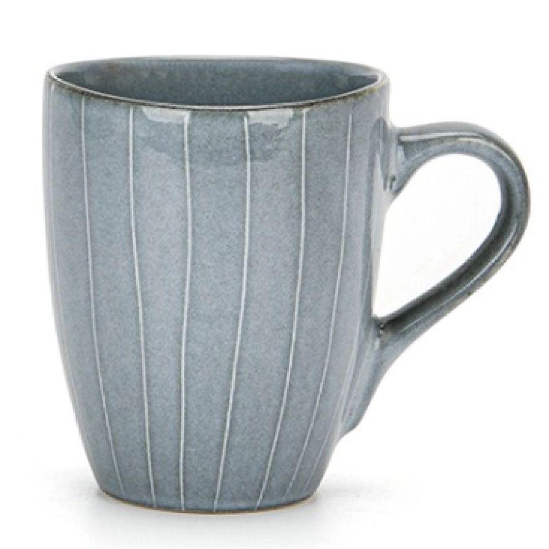 FISSMAN Joli 300ml keramika krujkasi - rasm №1 FISSMAN Joli 300ml keramika krujkasi