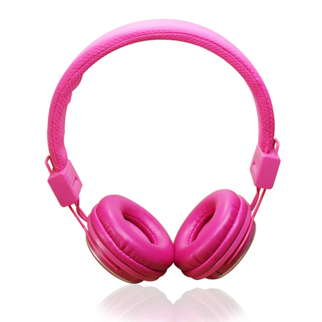 Q8 Nia  Pink Simsiz quloqchinlari