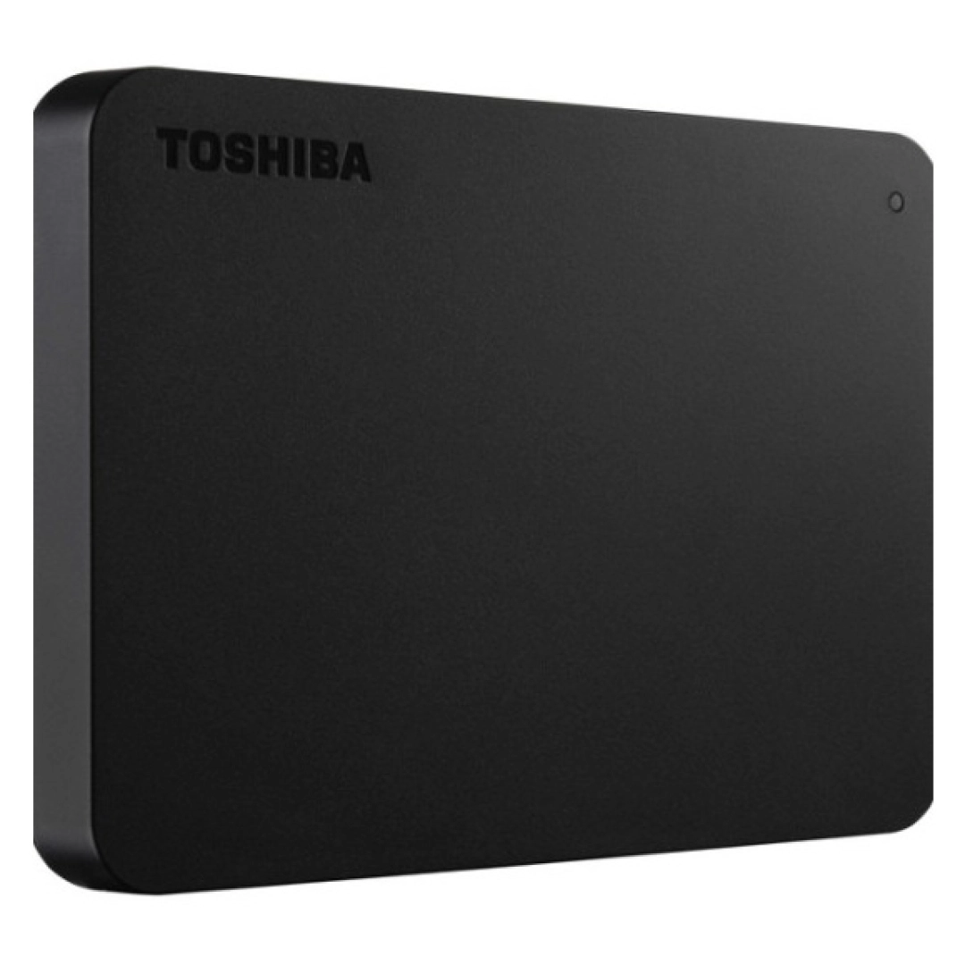 Toshiba Canvio Ready 2TB portativ HDD