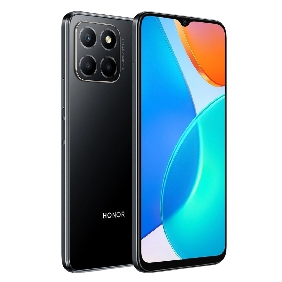 Honor X6 4/64GB Midnight black Smartfoni