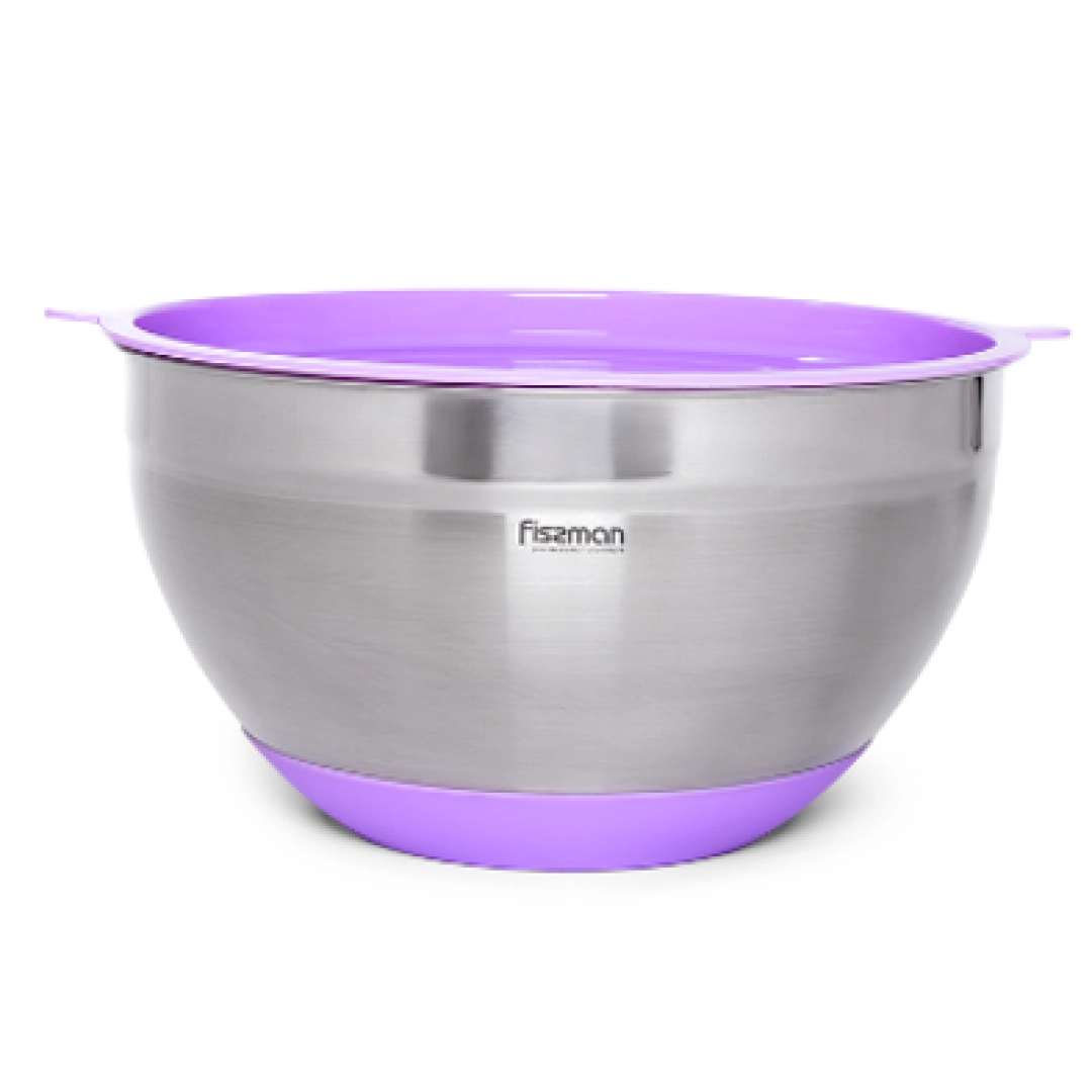 FISSMAN silikon asosli 1,5 l idish