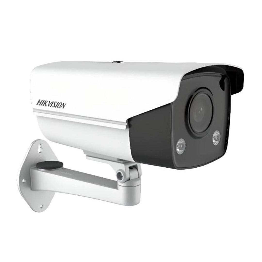 Камера Hikvision DS-2CD2T47G2-L ColorVu - фото №1 Камера Hikvision DS-2CD2T47G2-L ColorVu