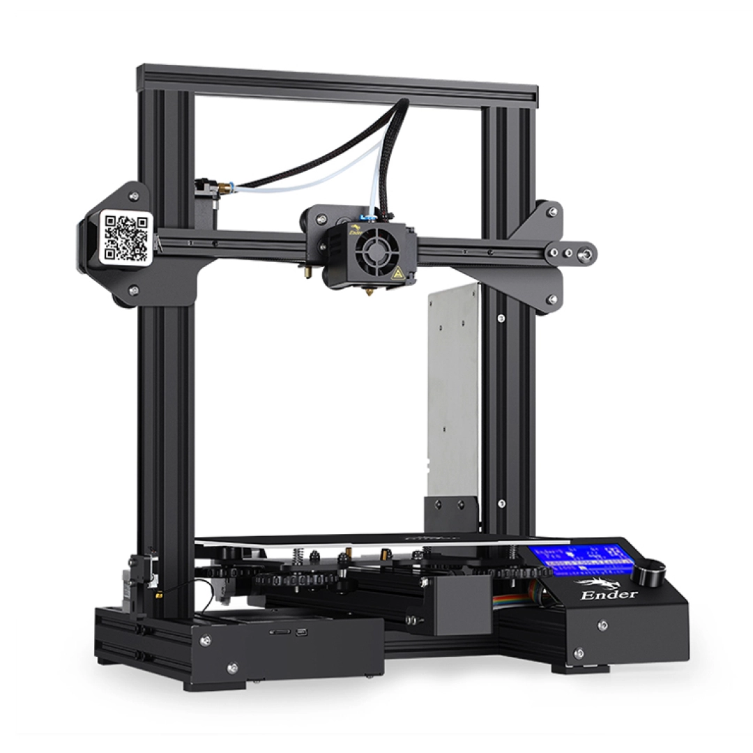 3D-принтер Creality Ender 3 Pro