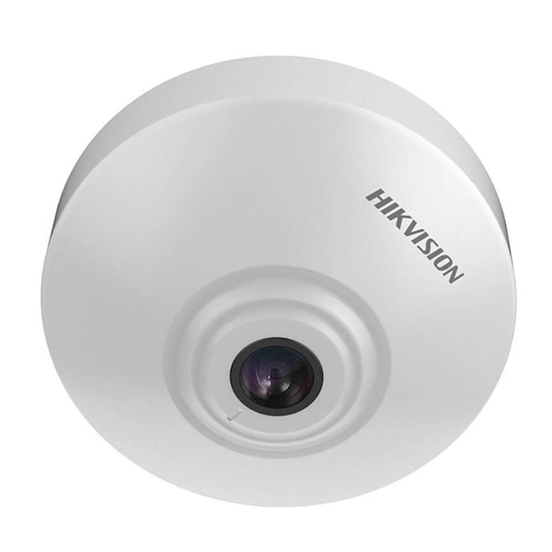 Камера Hikvision iDS-2CD6412FWD/C