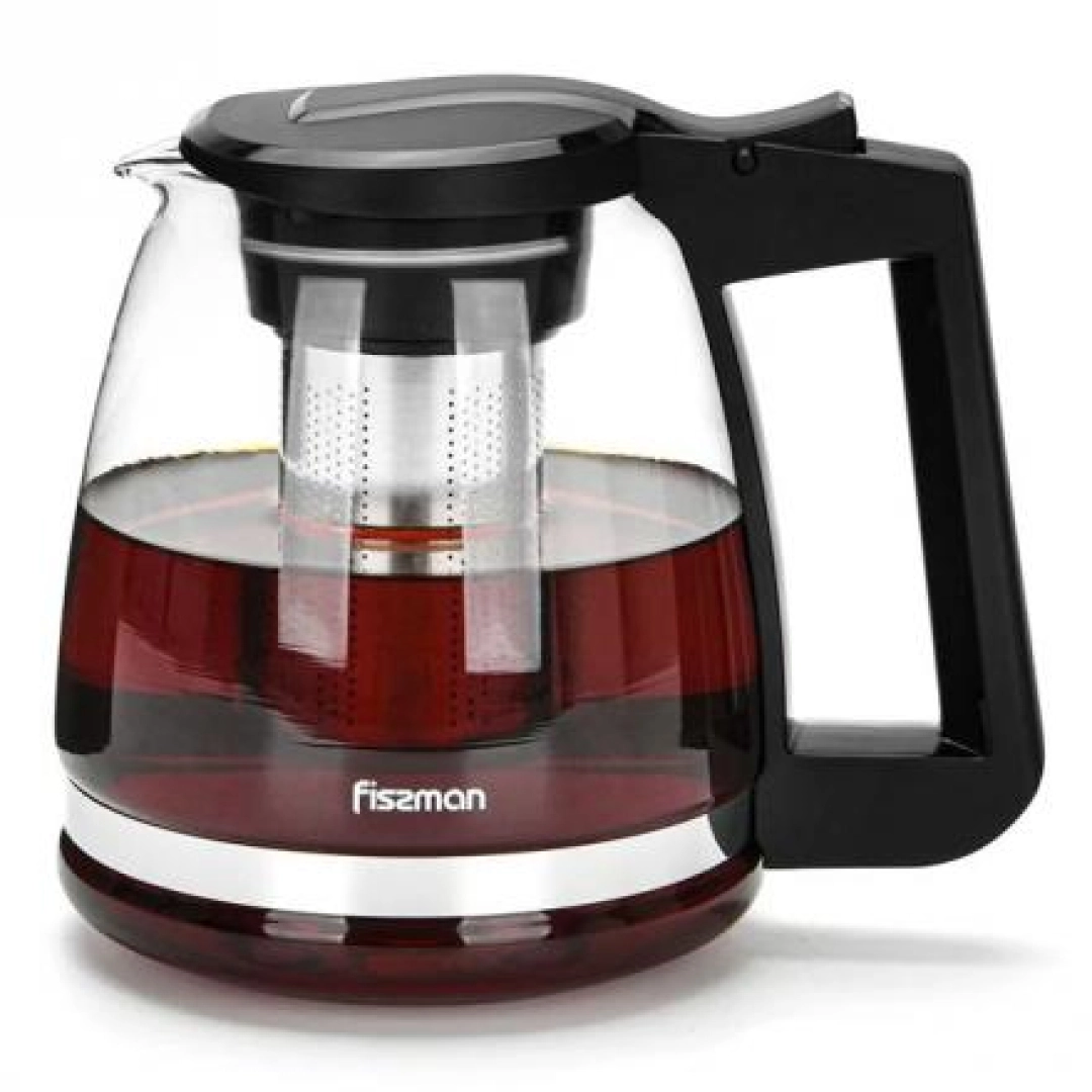 Заварочный чайник с фильтром 600мл FISSMAN