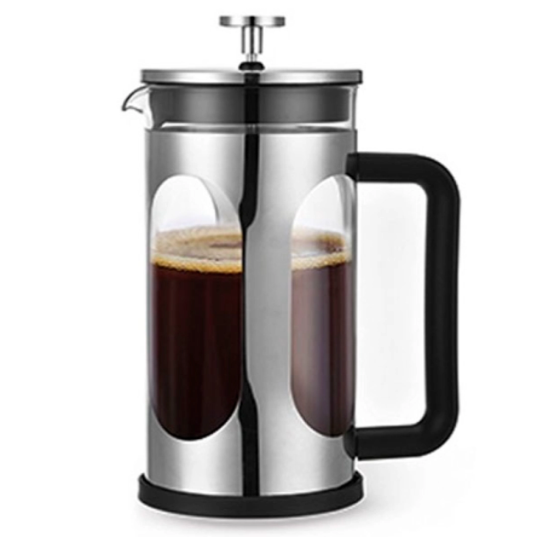 Заварочный чайник с поршнем 600 мл FISSMAN