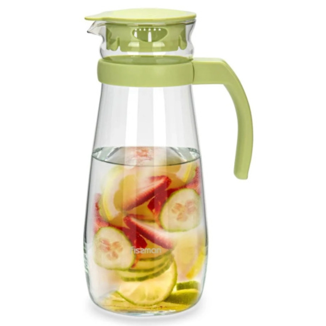 FISSMAN ichimlik uchun filtrli ko‘zasi, 1300 ml