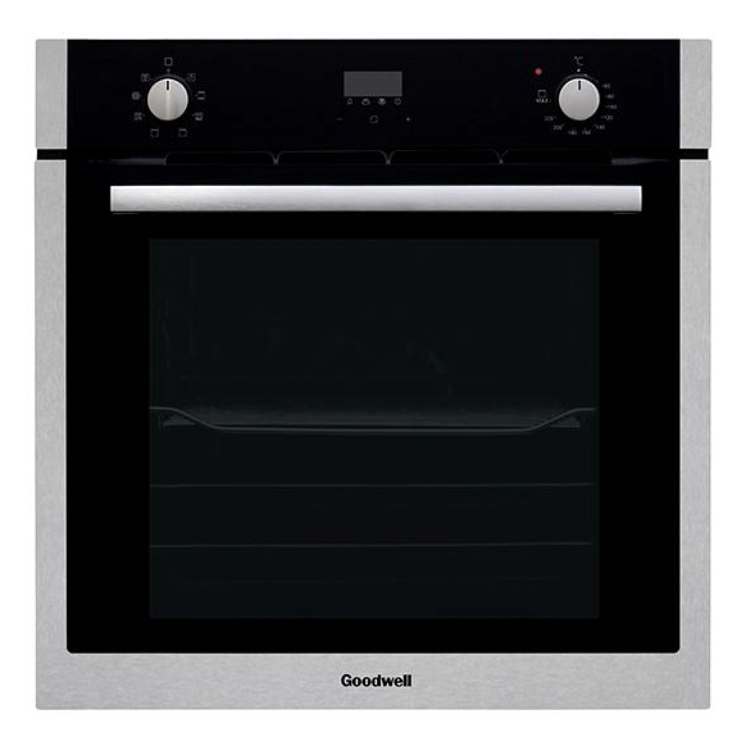 Встраиваемый духовой шкаф Goodwell GWO-7882BG