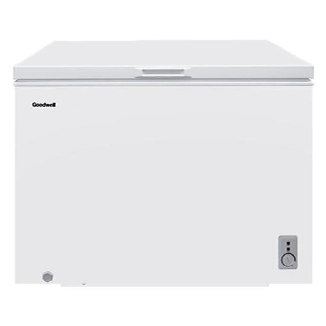 Морозильник Goodwell GW-CF400W2