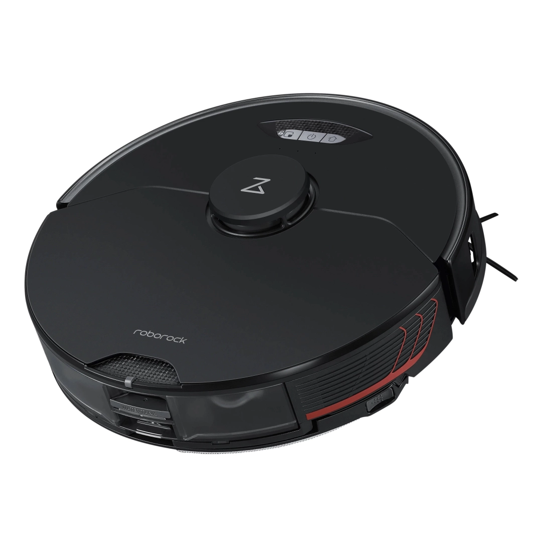 Робот-пылесос Roborock S7 MaxV Black