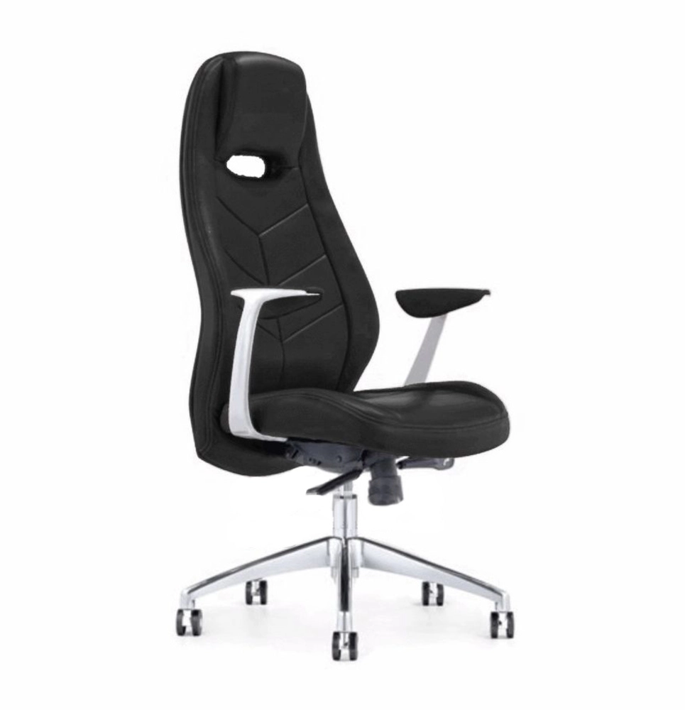 LOTUS (F102) boshliq kreslosi, qora