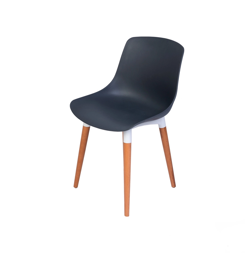 Кухонный стул SHELL серый