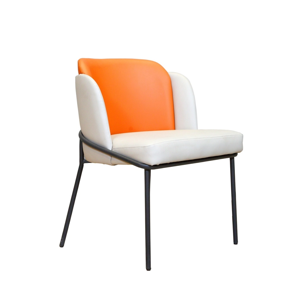 FIL NOIR art kreslosi, kulrang-olovrang