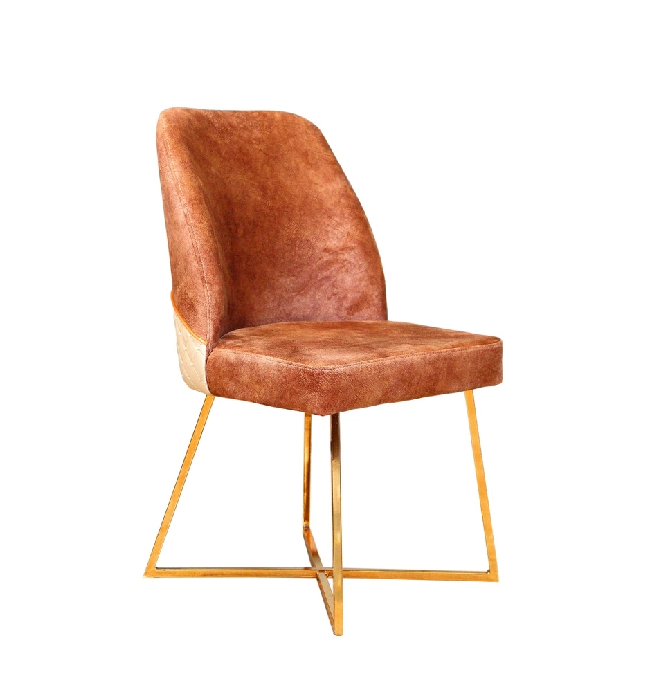 Sandra oshxona stuli, jigarrang