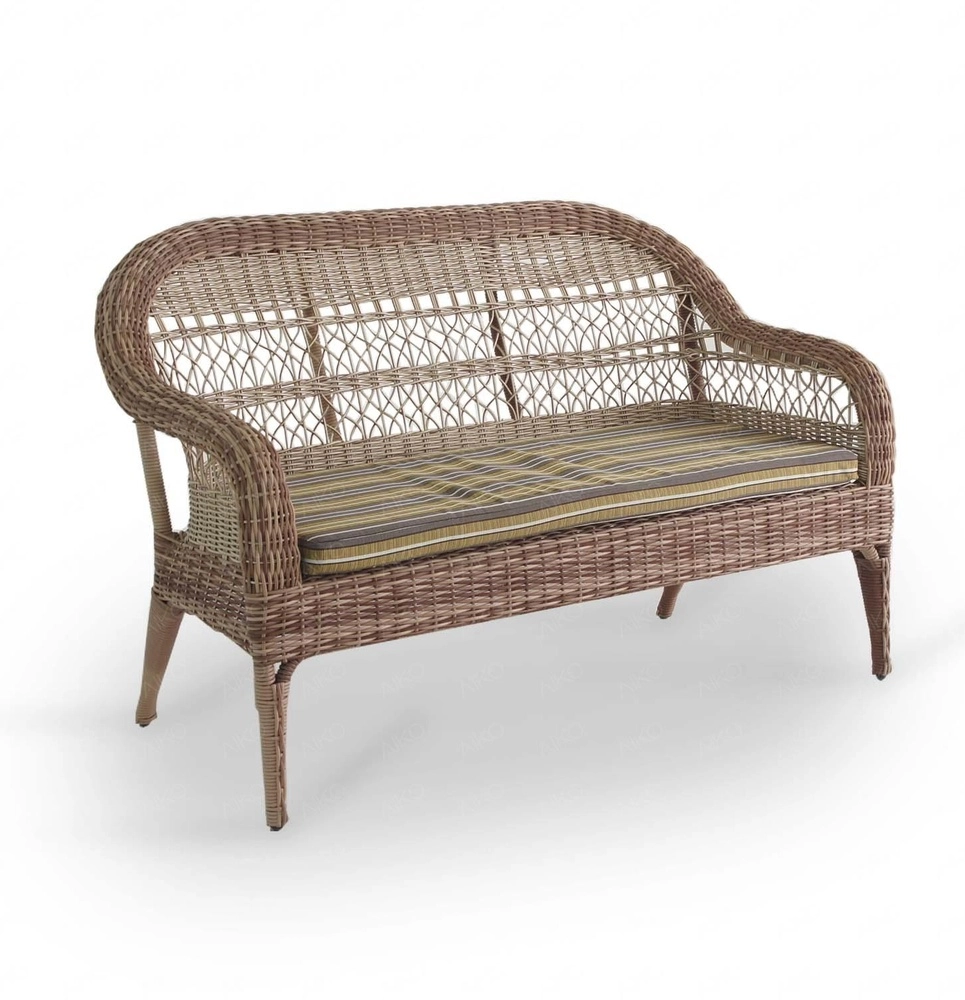 VICTORIA ikki kishilik divani