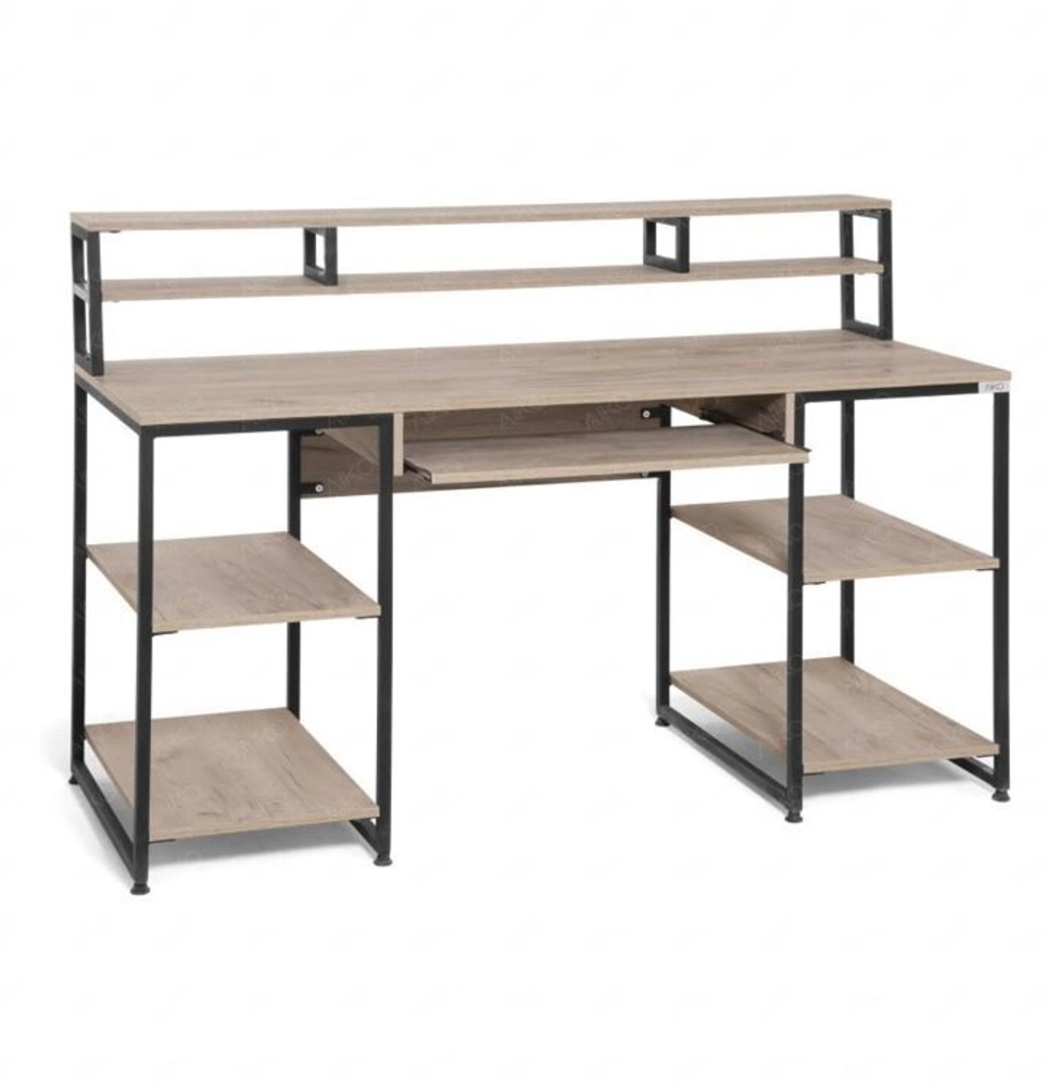 LIRA 2 150x60x100 (MDV) kompyuter stoli