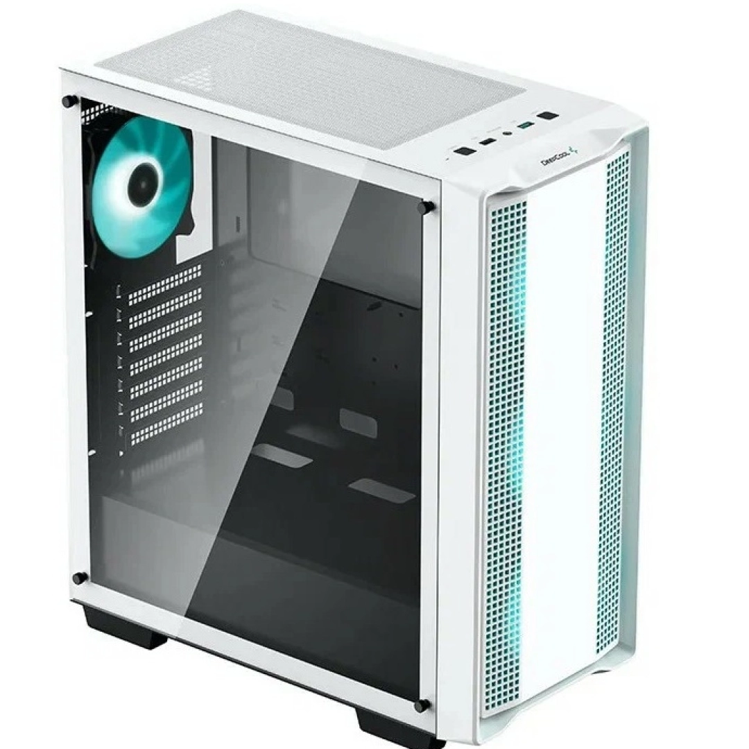 Компьютерный корпус DeepCool CC 560 White