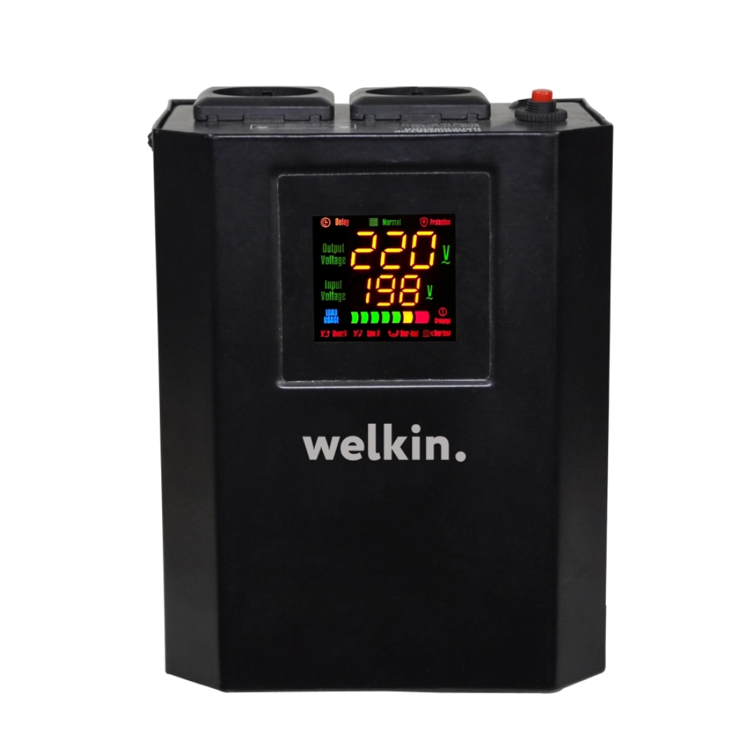 Welkin PC-TFR1000VA kuchlanish stabilizatori