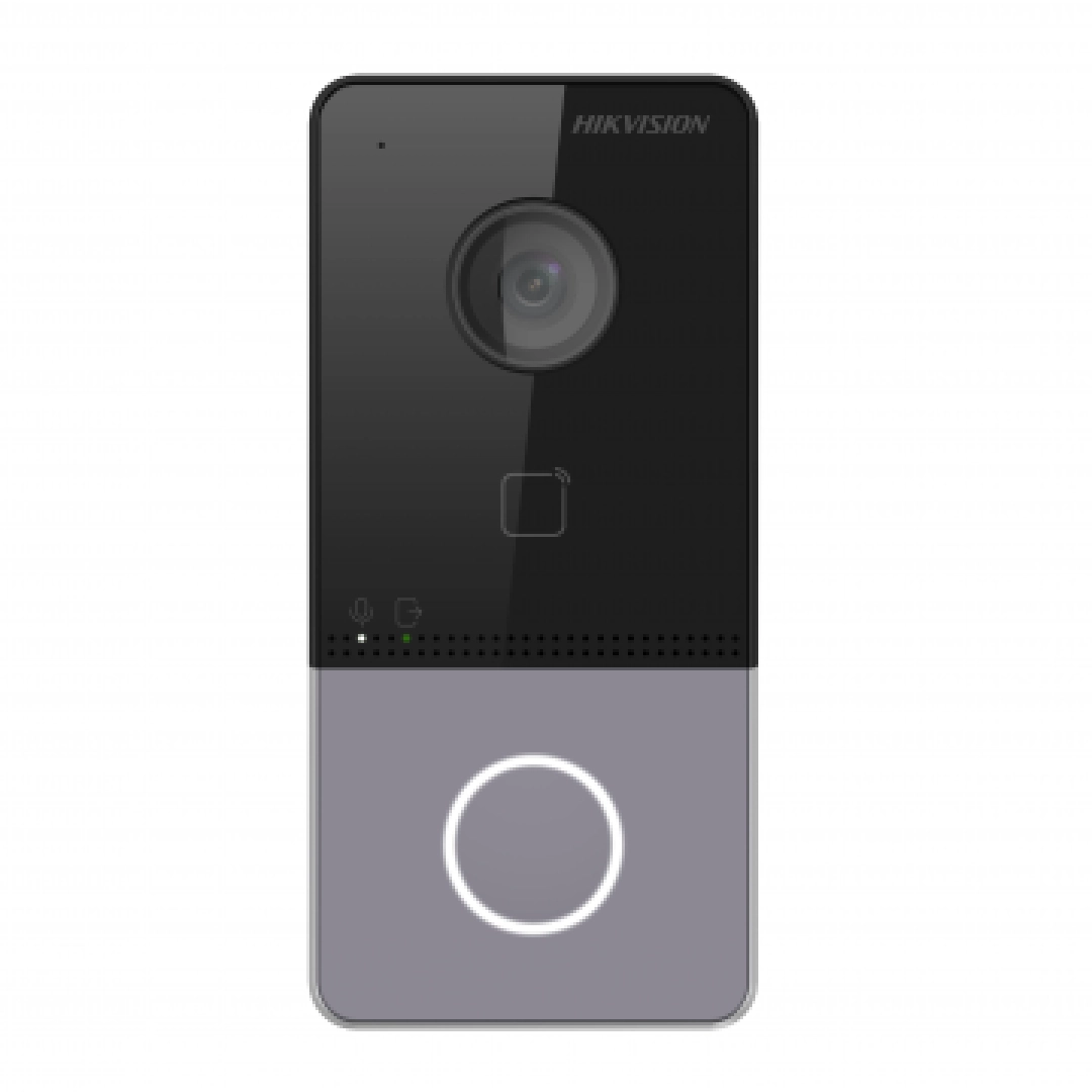 Вызывная панель Hikvision DS-KV6113-WPE1 (Wi-Fi)