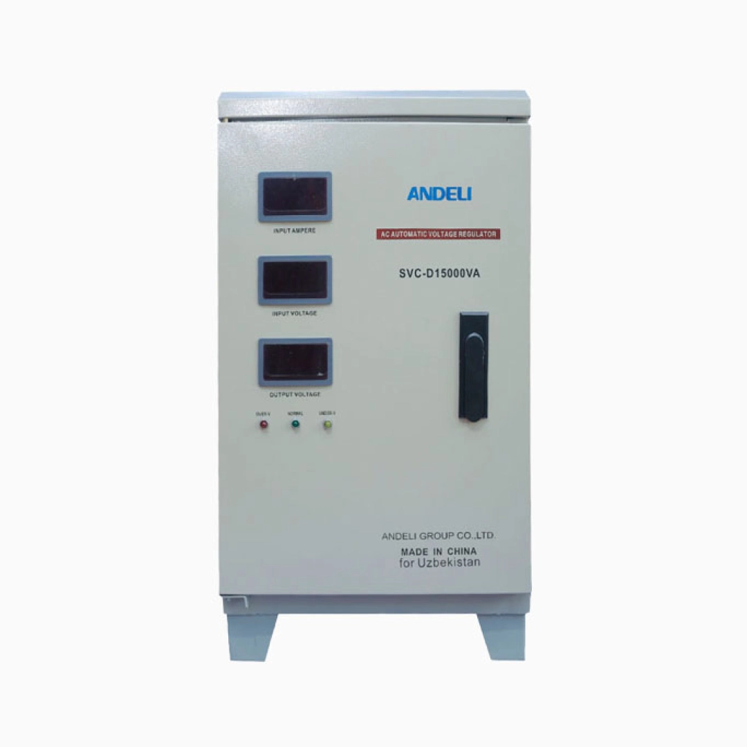 ANDELI ASV-D15000VA 80-250V VERTICAL kuchlanish stabilizatori
