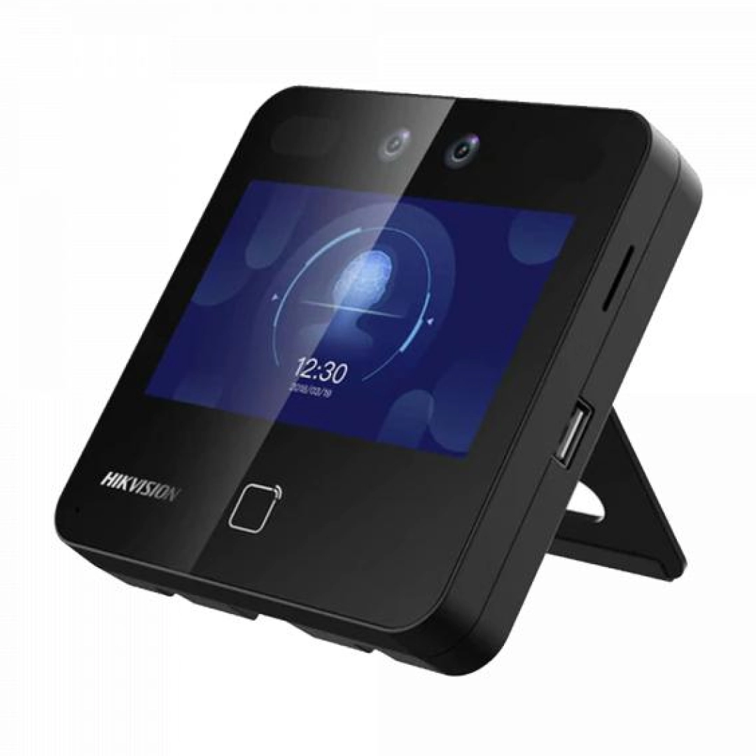 Терминал контроля доступа Hikvision DS-K1T343EWX