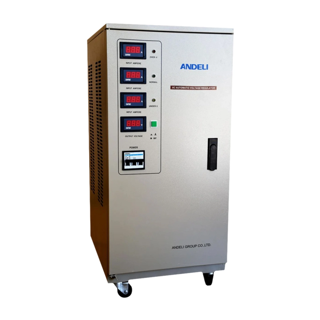ANDELI ASV-D20K-3 260-430V kuchlanish stabilizatori