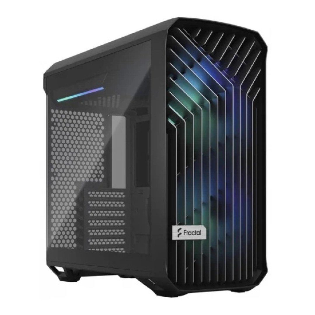 Компьютерный корпус FRACTAL DESIGN Torrent Compact RGB Black TG Light Tint
