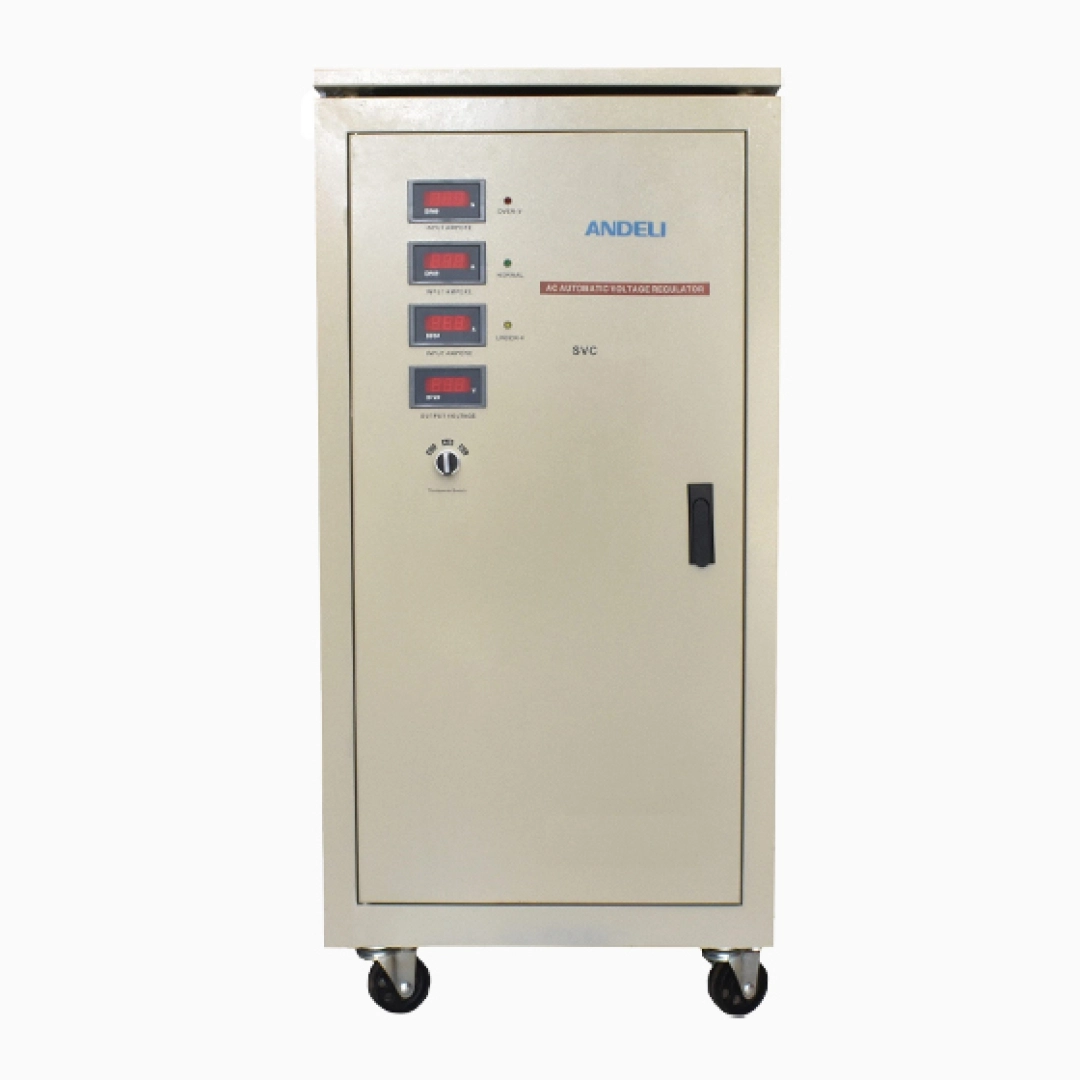 Стабилизатор напряжения ANDELI ASV D100K-3 190-430V