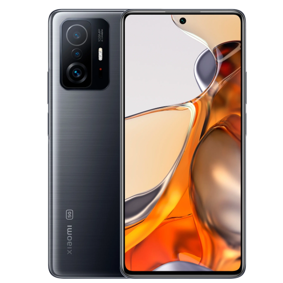 Смартфон Xiaomi 11T Pro 8/256GB Gray