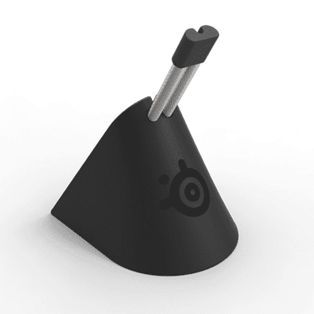 Держатель SteelSeries Mouse Bungee для кабеля мыши