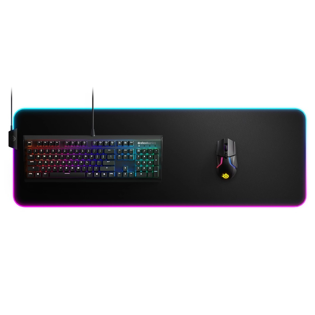 Коврик для мыши SteelSeries QcK Prism Cloth XL