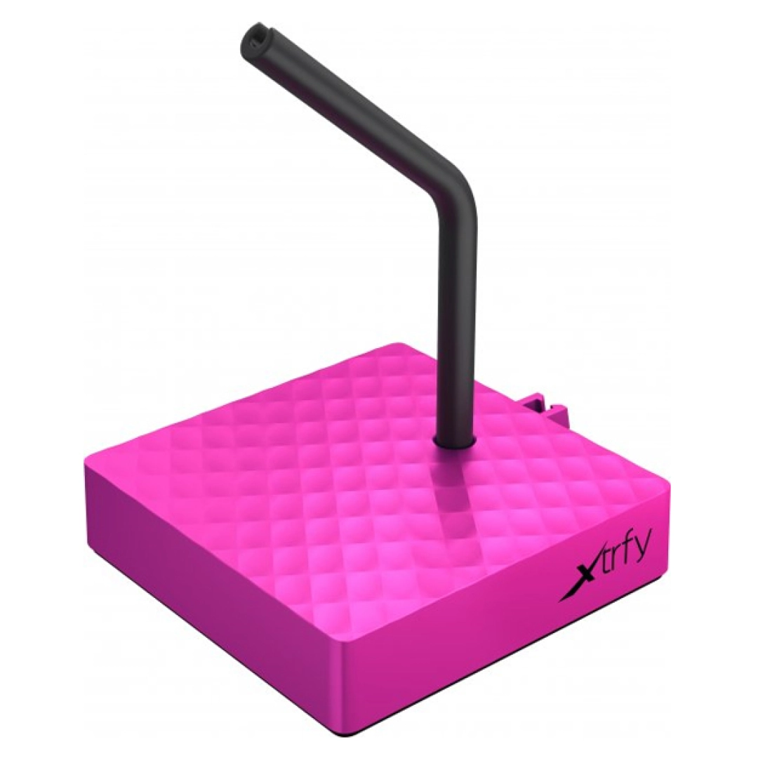 Xtrfy B4 Pink kabel ushlagichi