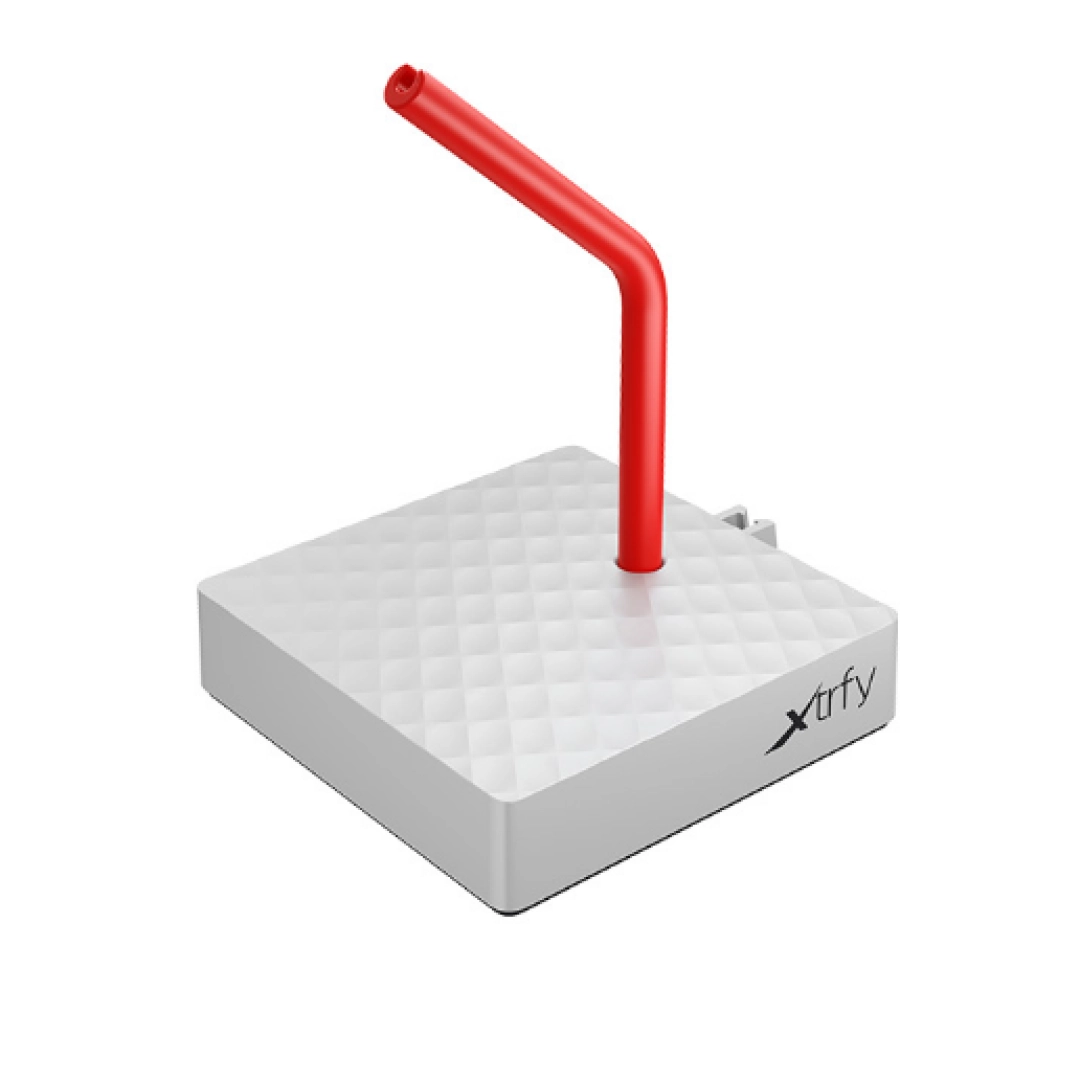 Держатель для кабеля Xtrfy B4 Retro - фото №1 Держатель для кабеля Xtrfy B4 Retro