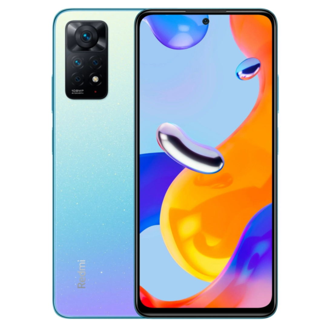 Смартфон Xiaomi Redmi Note 11 Pro 6/128 GB Star Blue