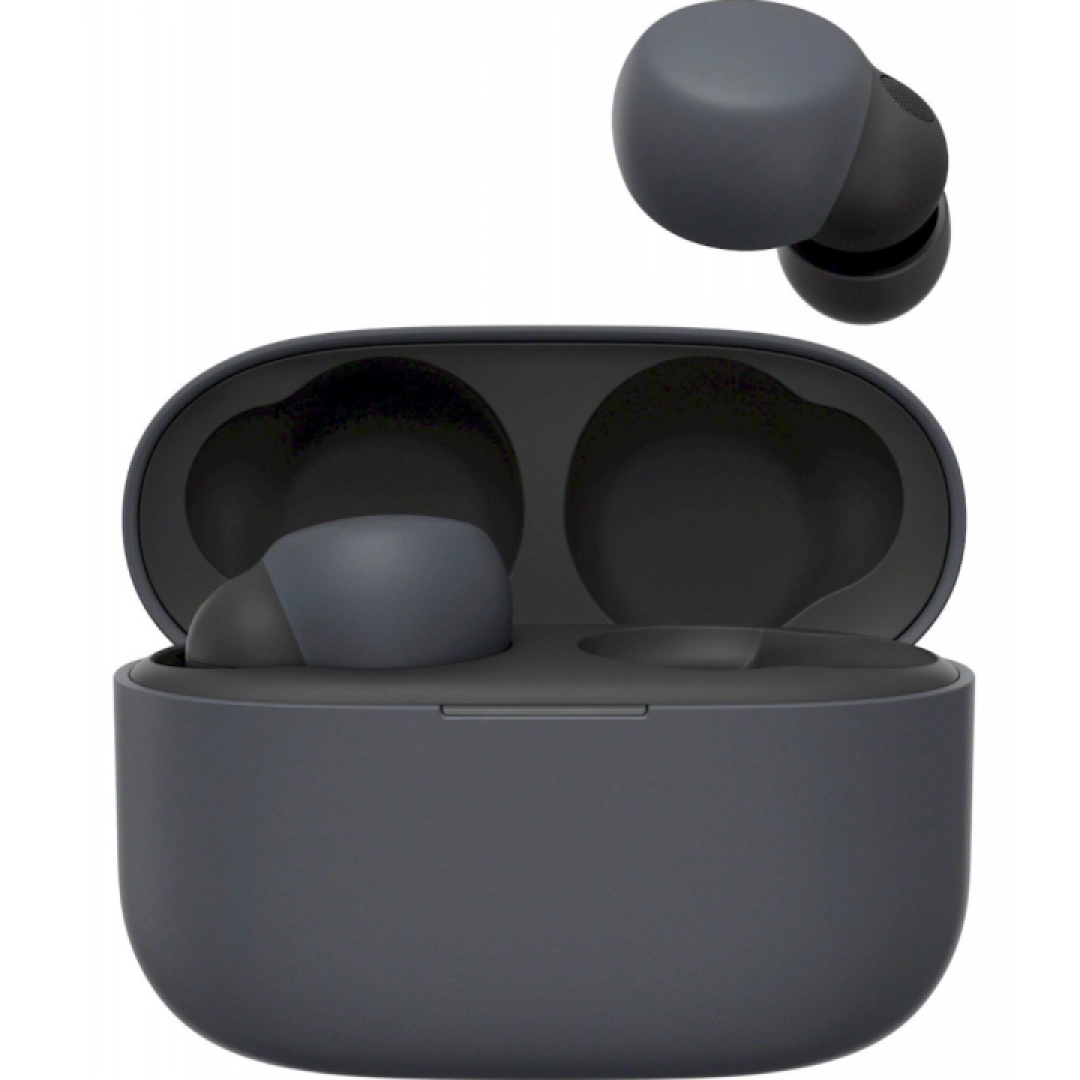 Sony LinkBuds S WF-LS900 Black simsiz naushniki - rasm №1 Sony LinkBuds S WF-LS900 Black simsiz naushniki