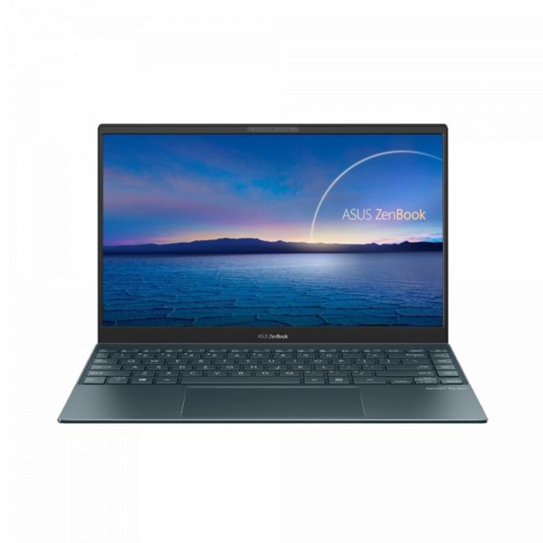 Ноутбук Asus ZenBook UX325EA-KG304. Core I7-1165G7.DDR4 16Gb. SSD 512Gb. 13.3"FullHD Oled. RuKB. Pine Gray