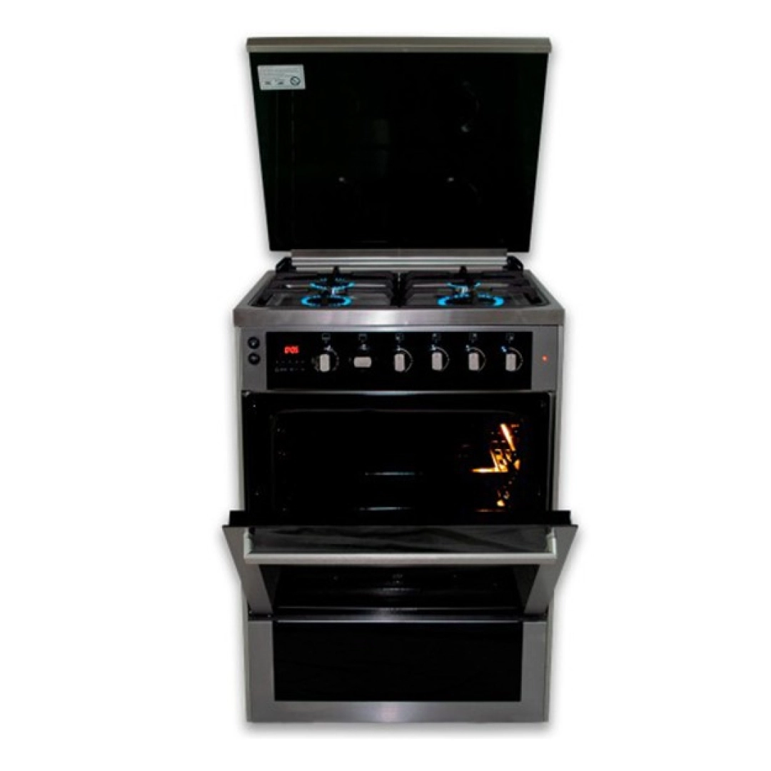 Газовая плита Delusso OGE6040MT