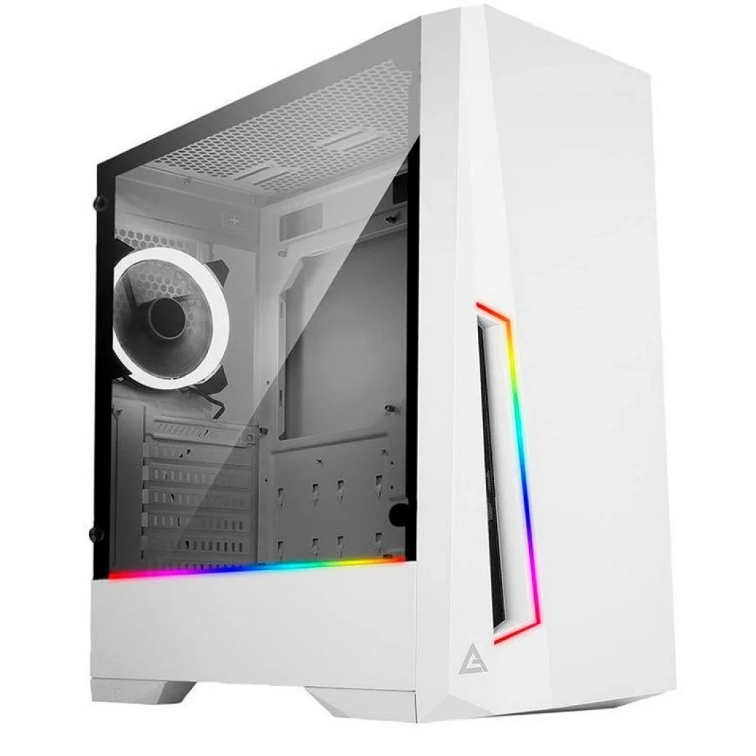 Компьютерный корпус Antec Dark Phantom DP501 MidTower White