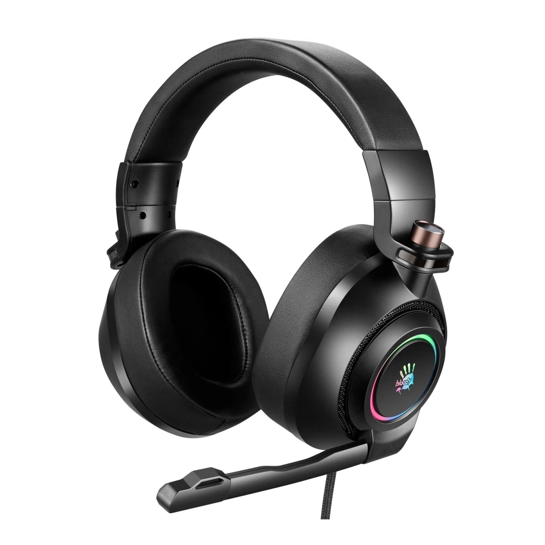 Компьютерная гарнитура A4Tech Bloody G580