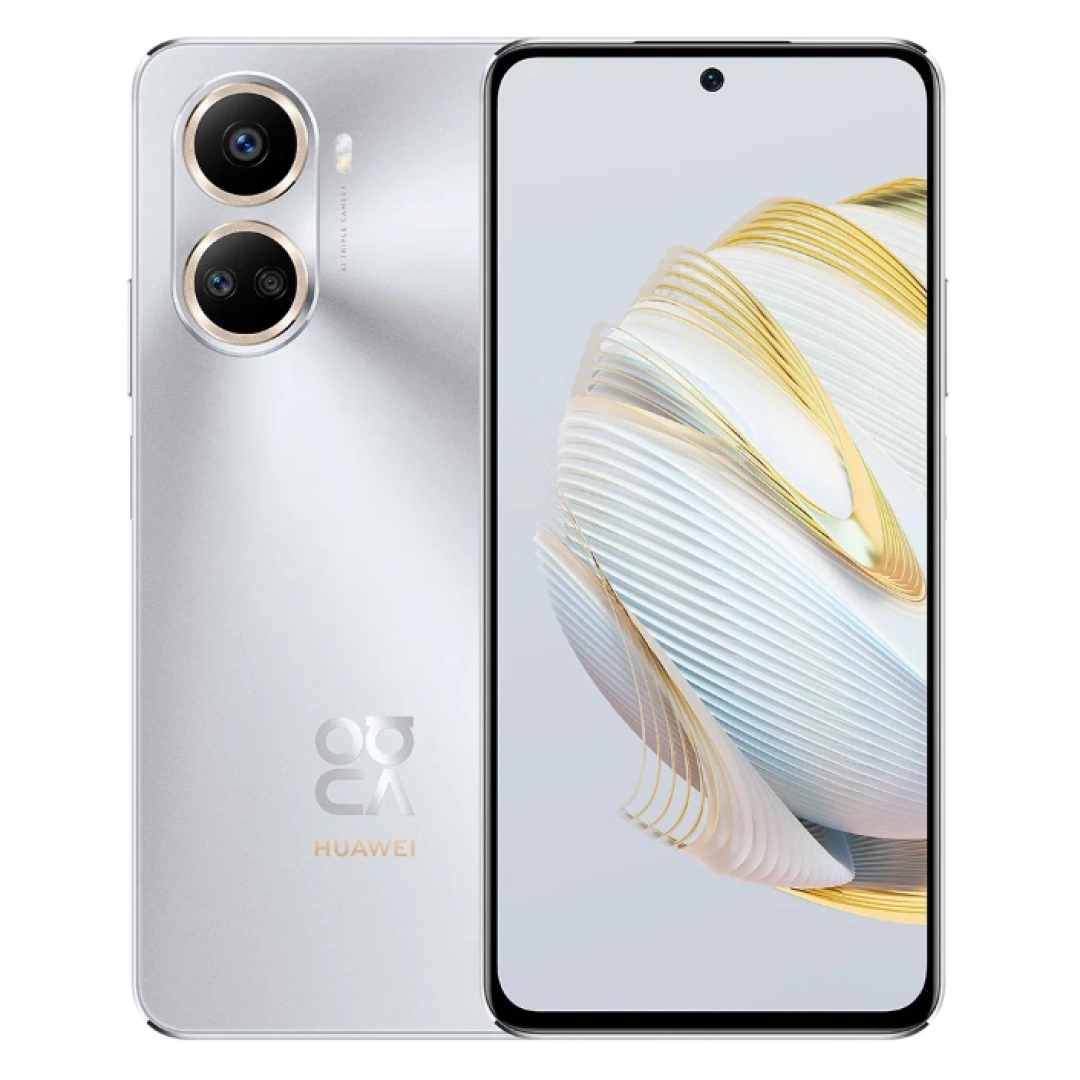 Смартфон Huawei Nova 10 SE 8/128GB Starry Silver