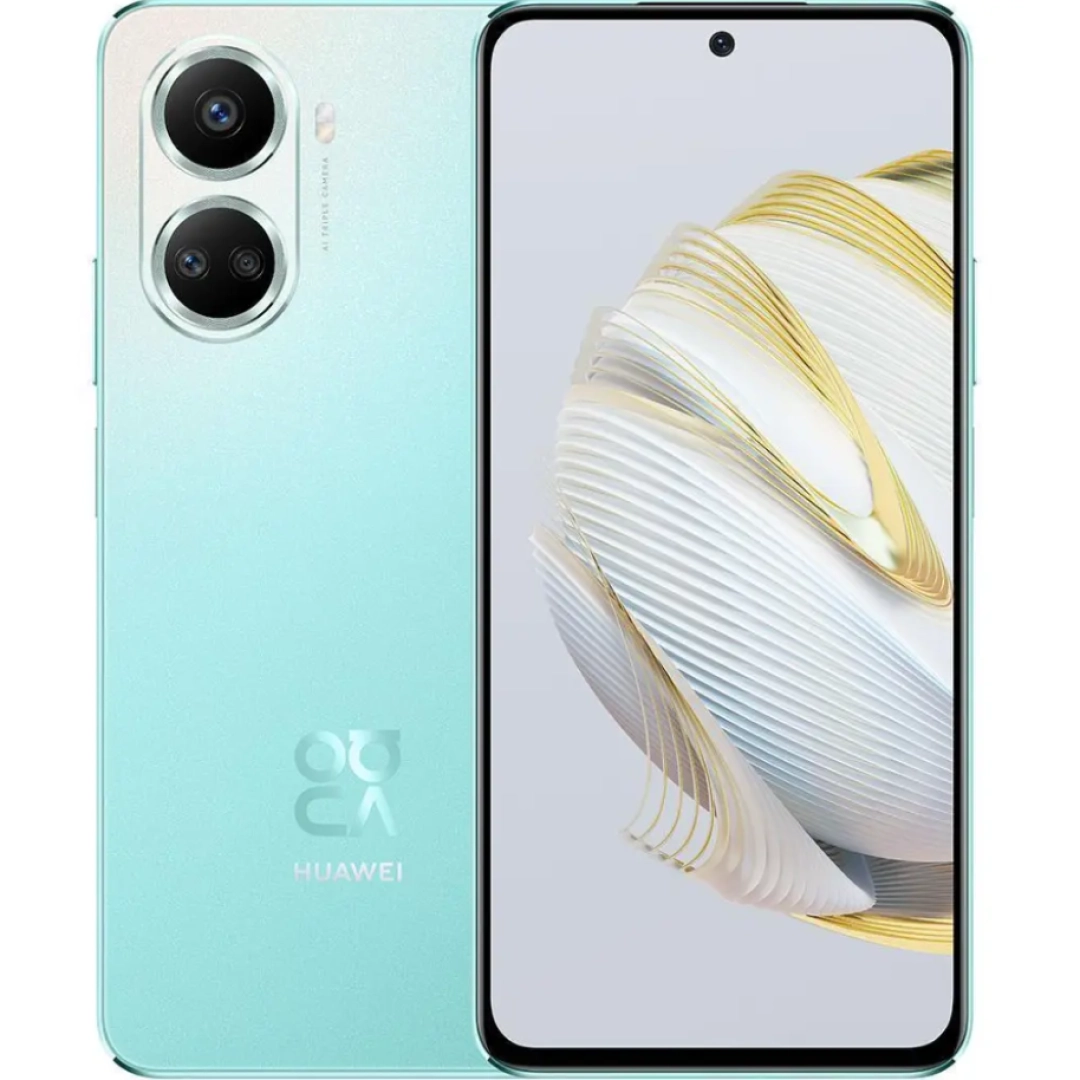 Смартфон Huawei Nova 10 SE 8/128GB Mint Green