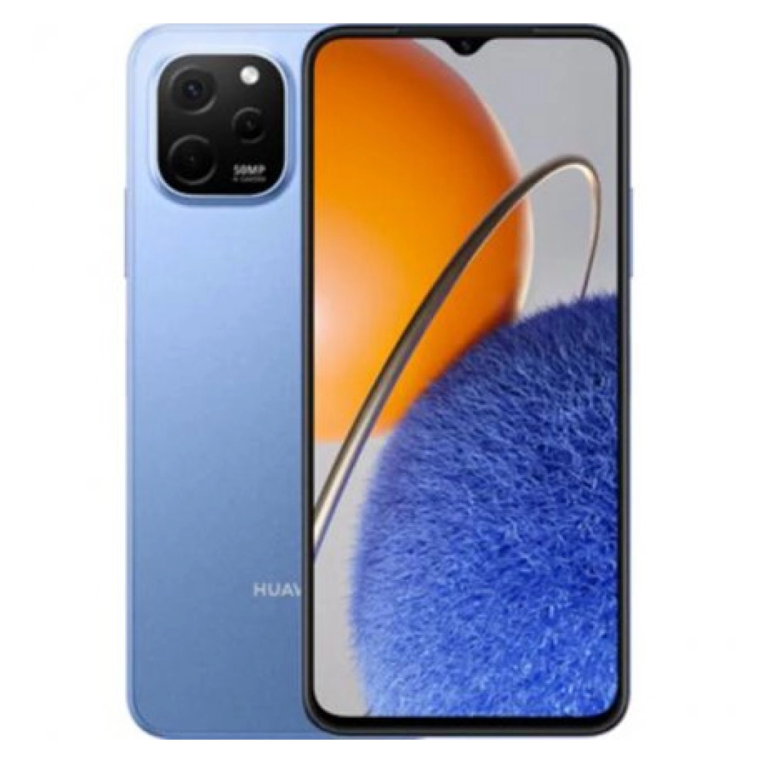 Смартфон Huawei Nova Y61 4/64GB Sapphire Blue