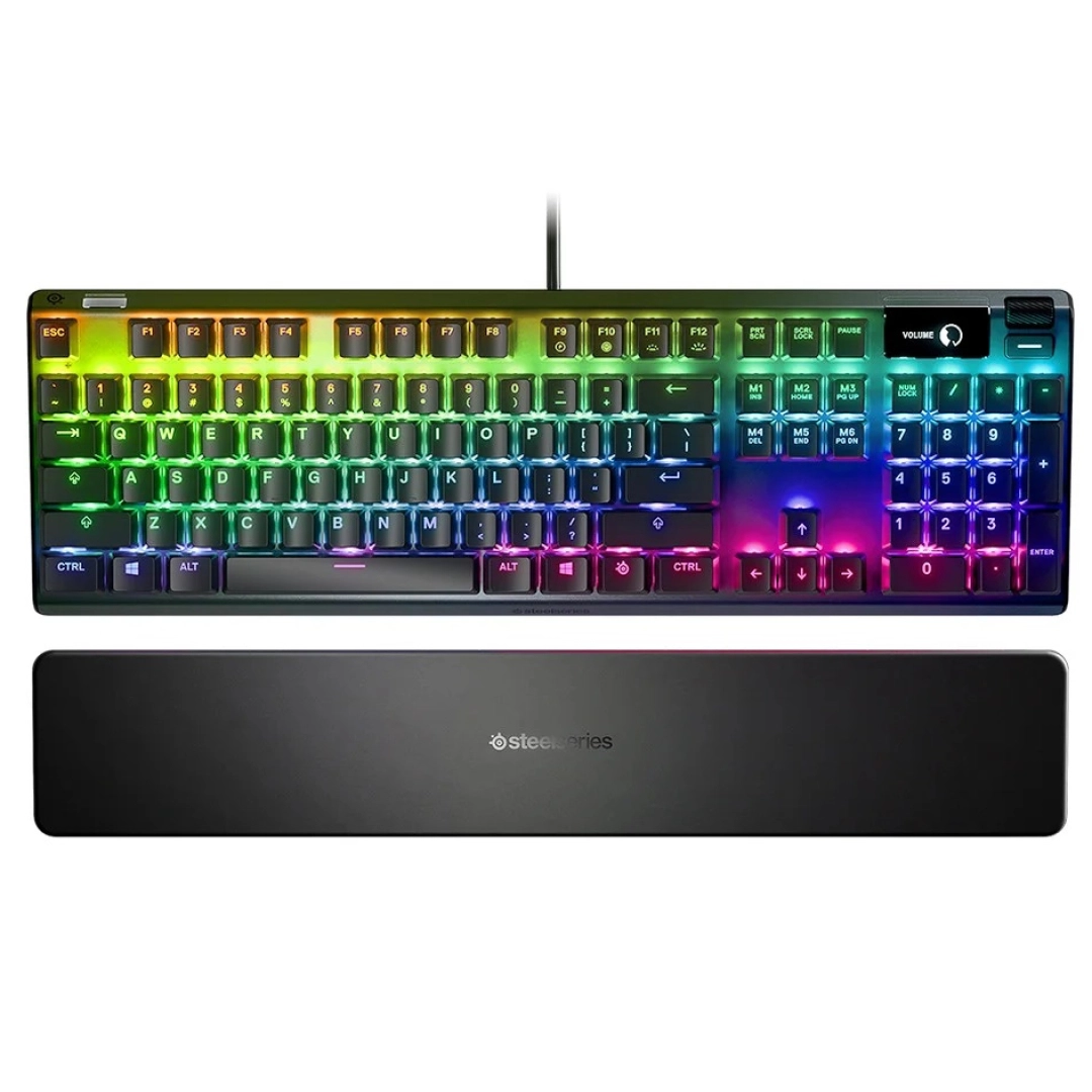 SteelSeries Apex 7 Brown Switch klaviaturasi