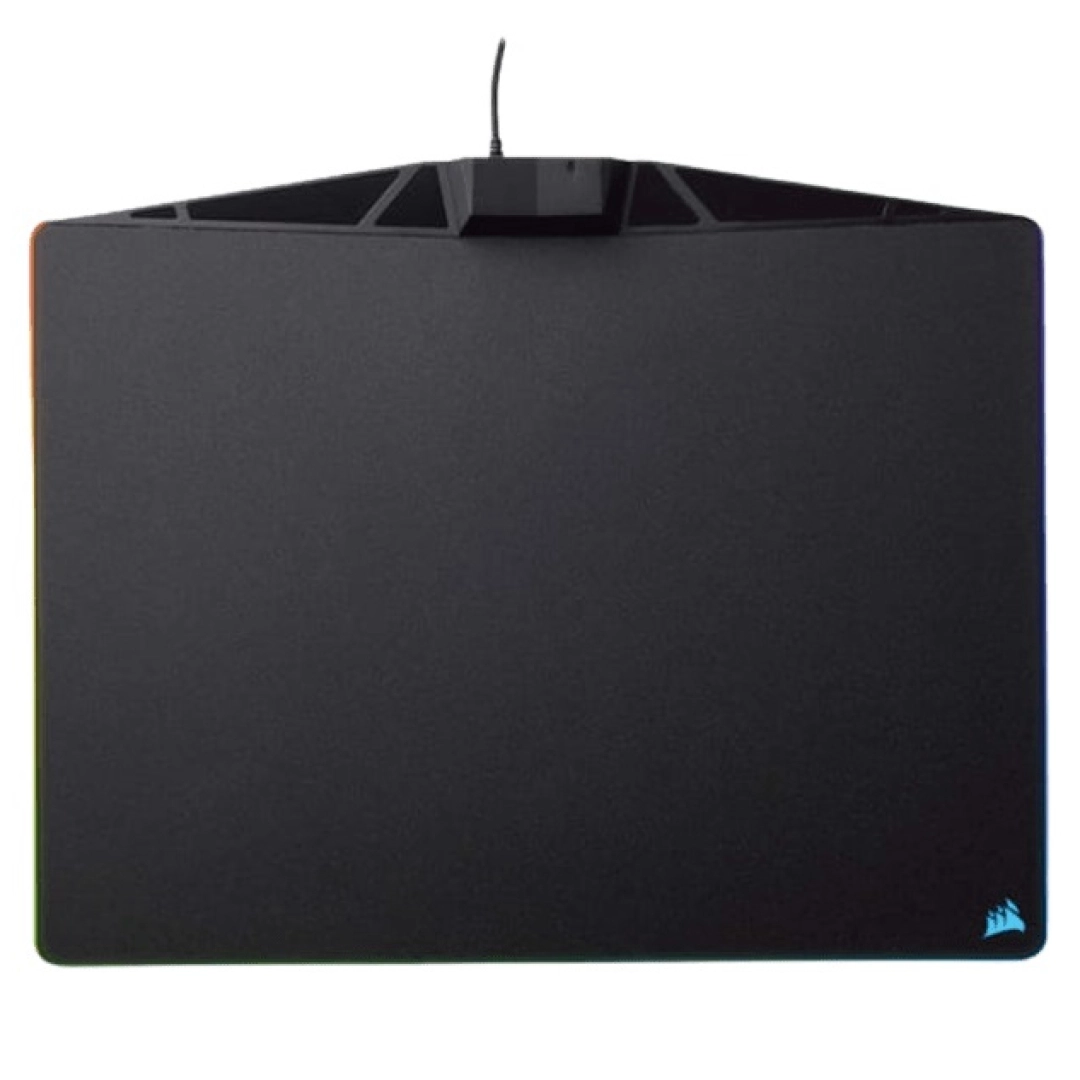 CORSAIR MM800C RGB POLARIS Cloth Edition — Medium (350mm x 260mm x 5mm) sichqoncha gilamchasi