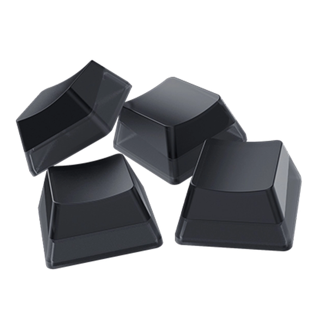 Комплект кейкапов Razer Phantom Pudding Keycap Upgrade Set Black