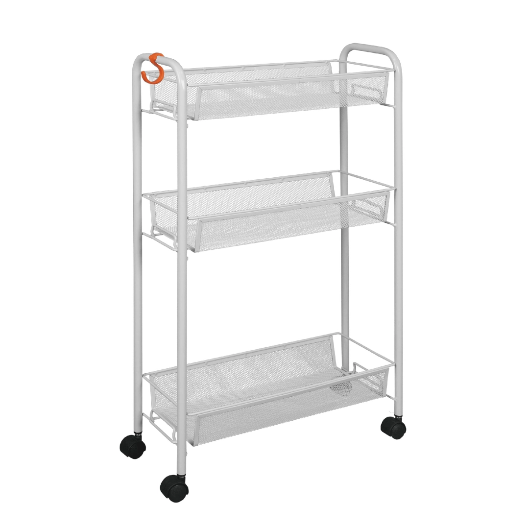 Ladya 1K qavatli javoni (kulrang, grafit)