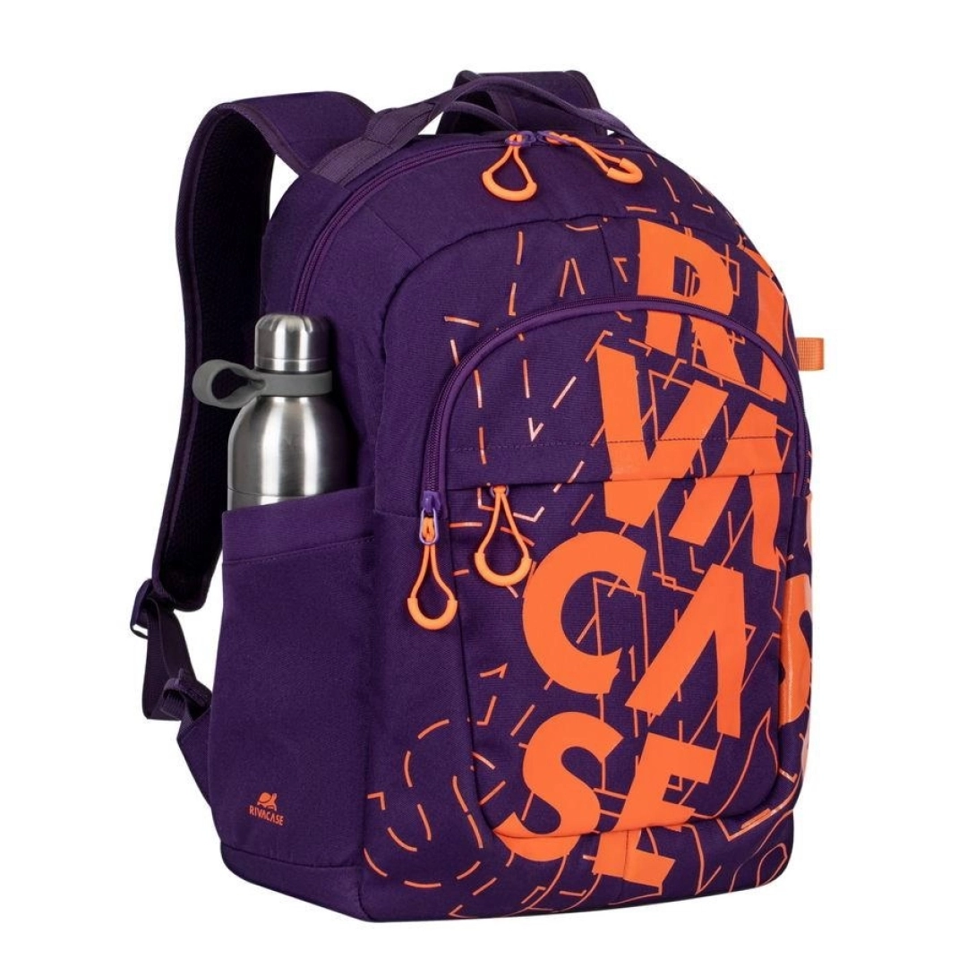 Rivacase 5430 (violet/orange) ryukzagi