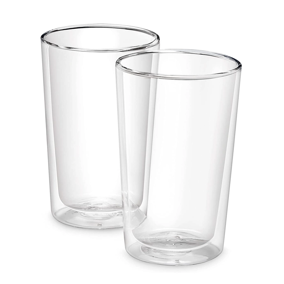 DeLonghi DLSC 319 kofe uchun stakanlar to'plami, 2 dona