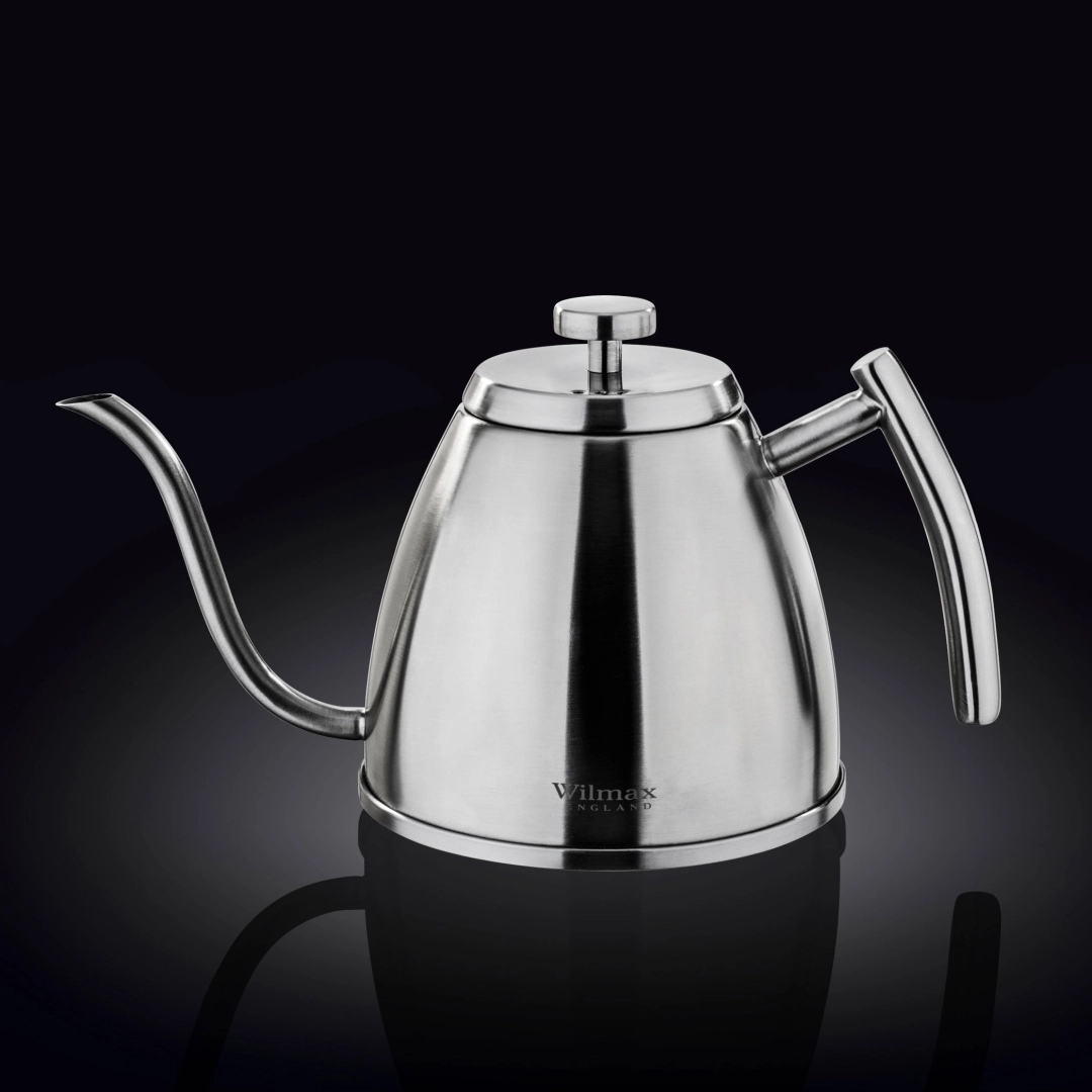 Чайник капельный Wilmax 1200 мл WL‑551111/1C