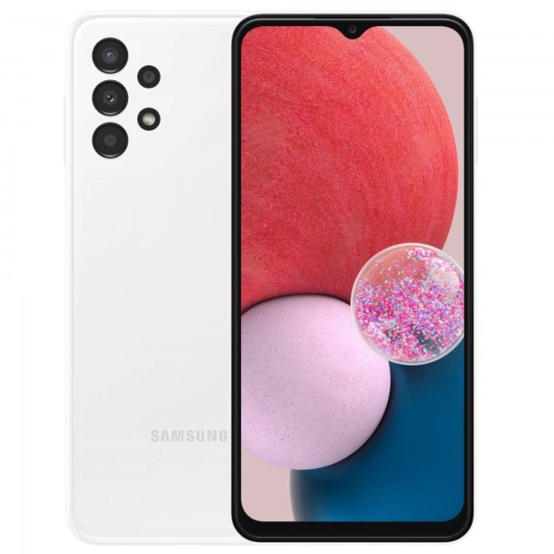 Смартфон Samsung Galaxy A13 3/32GB Белый
